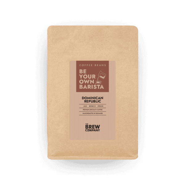 DOMINICAN REPUBLIC COFFEE BEANS