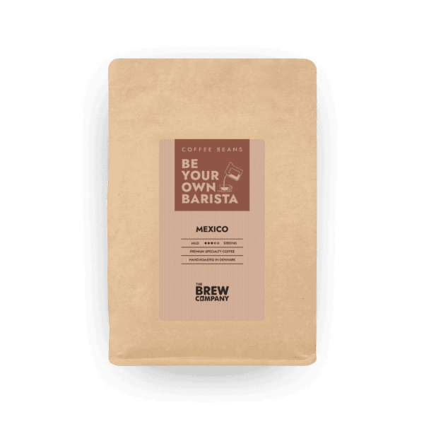 Meksička specialty kava – medium roast