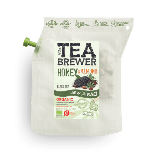 HONEY & ALMOND TEABREWER