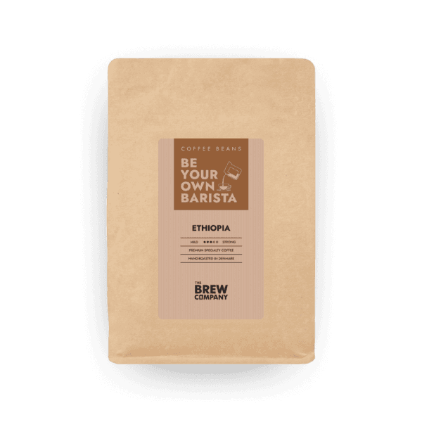 ETHIOPIA COFFEE BEANS
