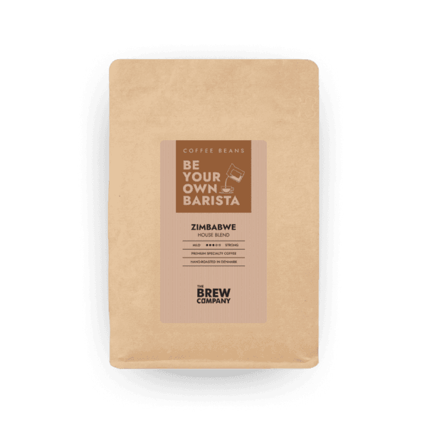 ZIMBABWE COFFEE BEANS