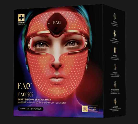 FAQ™ 202 — Anti-Aging LED Maska za lice - Slika 5