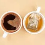 Kava & čaj