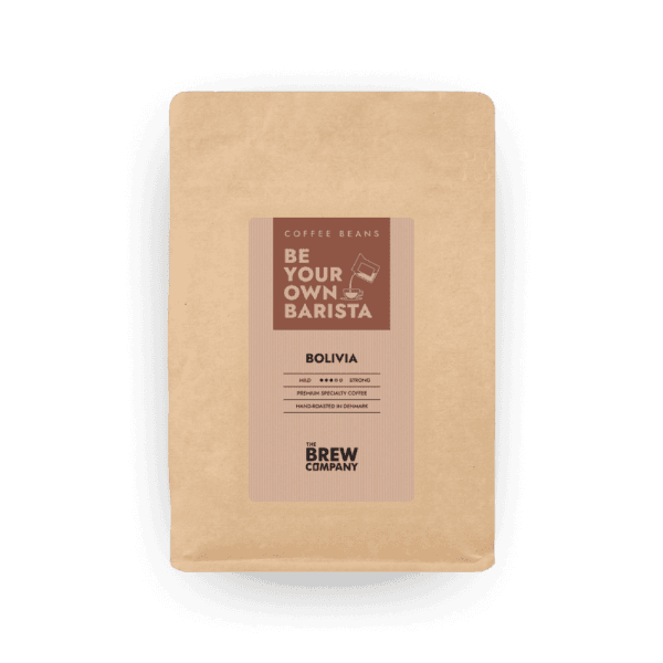 Bolivia Caranavi – specialty kava medium roast
