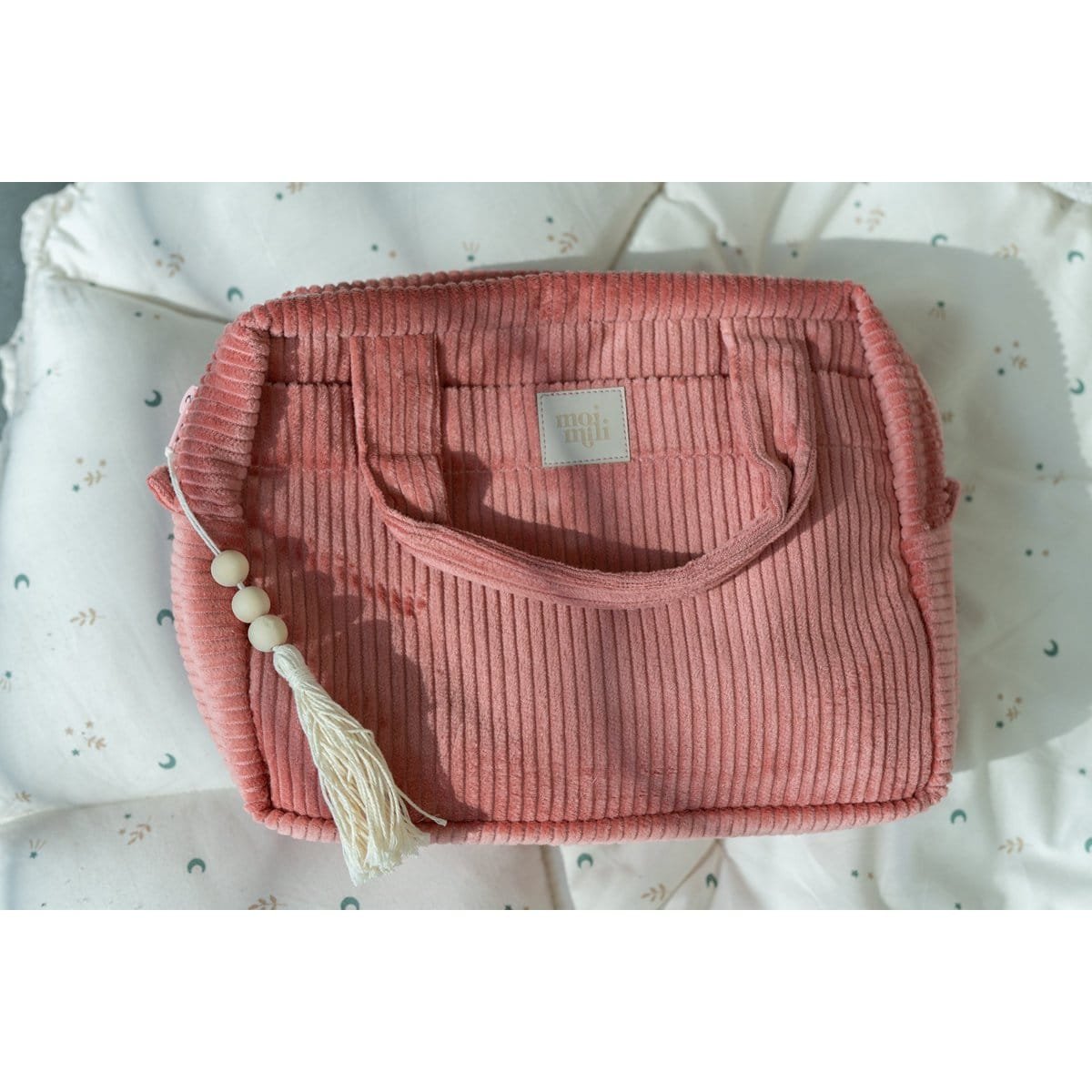 Makeup bag set "Coral" - Slika 7