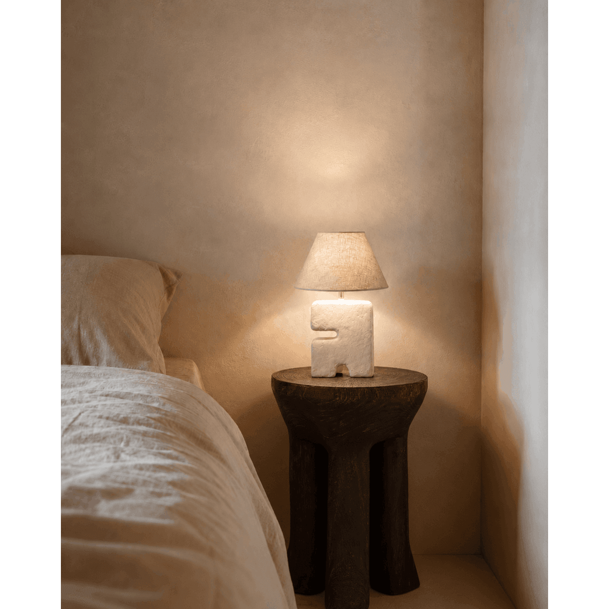 The L’Objet Table Lamp - White - S - Slika 2