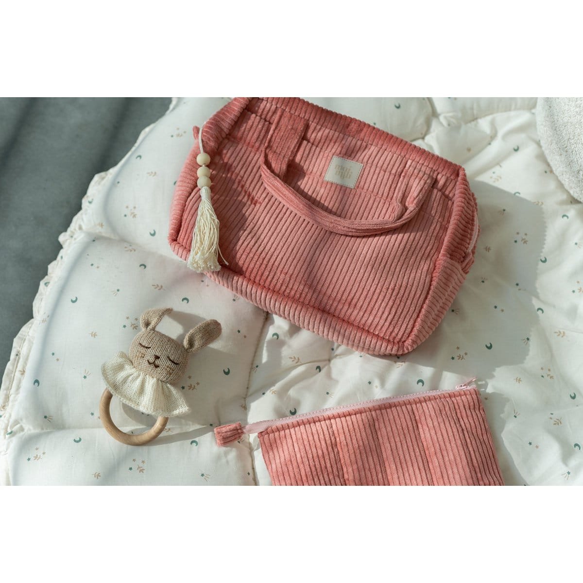 Makeup bag set "Coral" - Slika 8