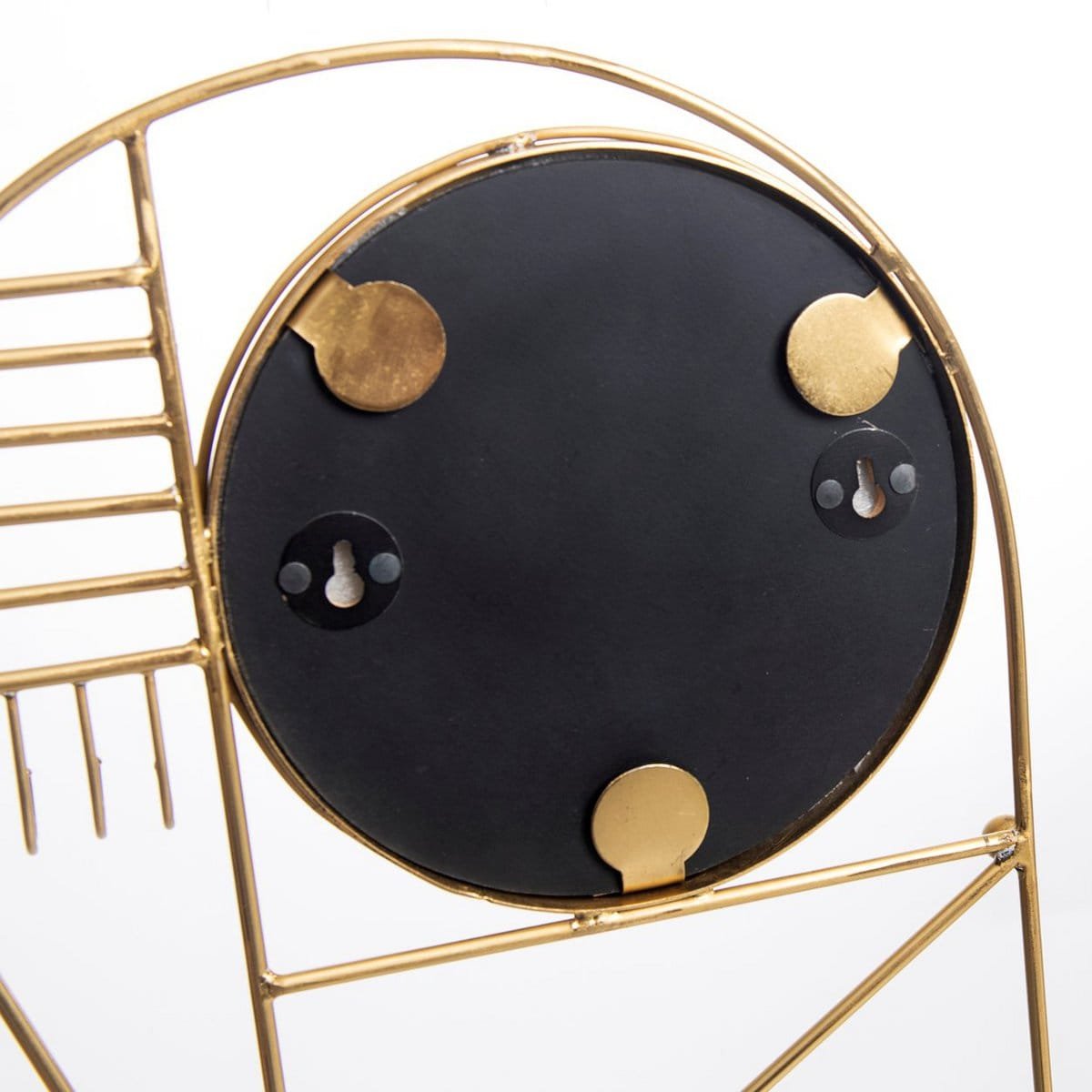 The Do I Look Pretty Wall Hanger - Brass - Slika 5