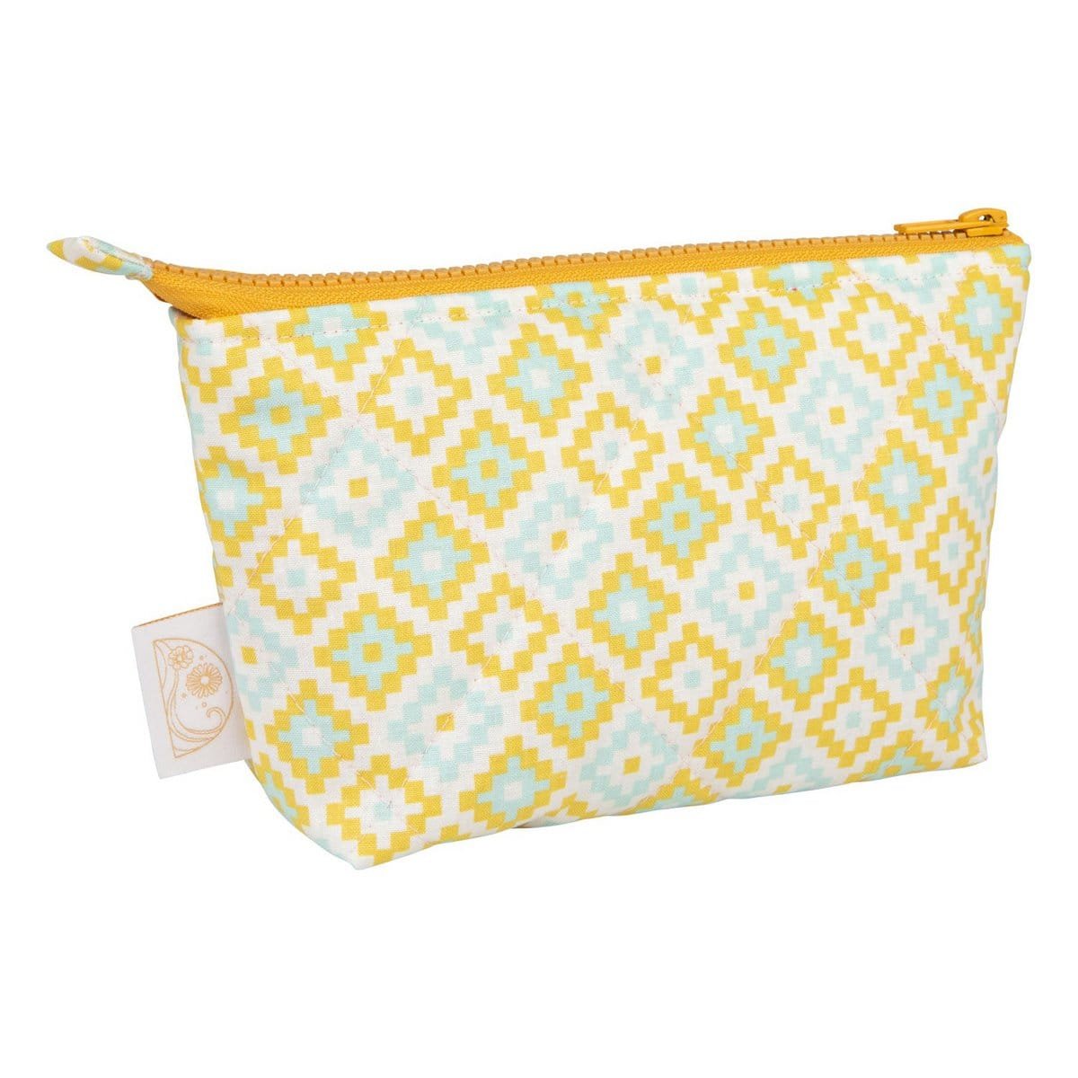 Makeup bag set "Mosaic" - Slika 3
