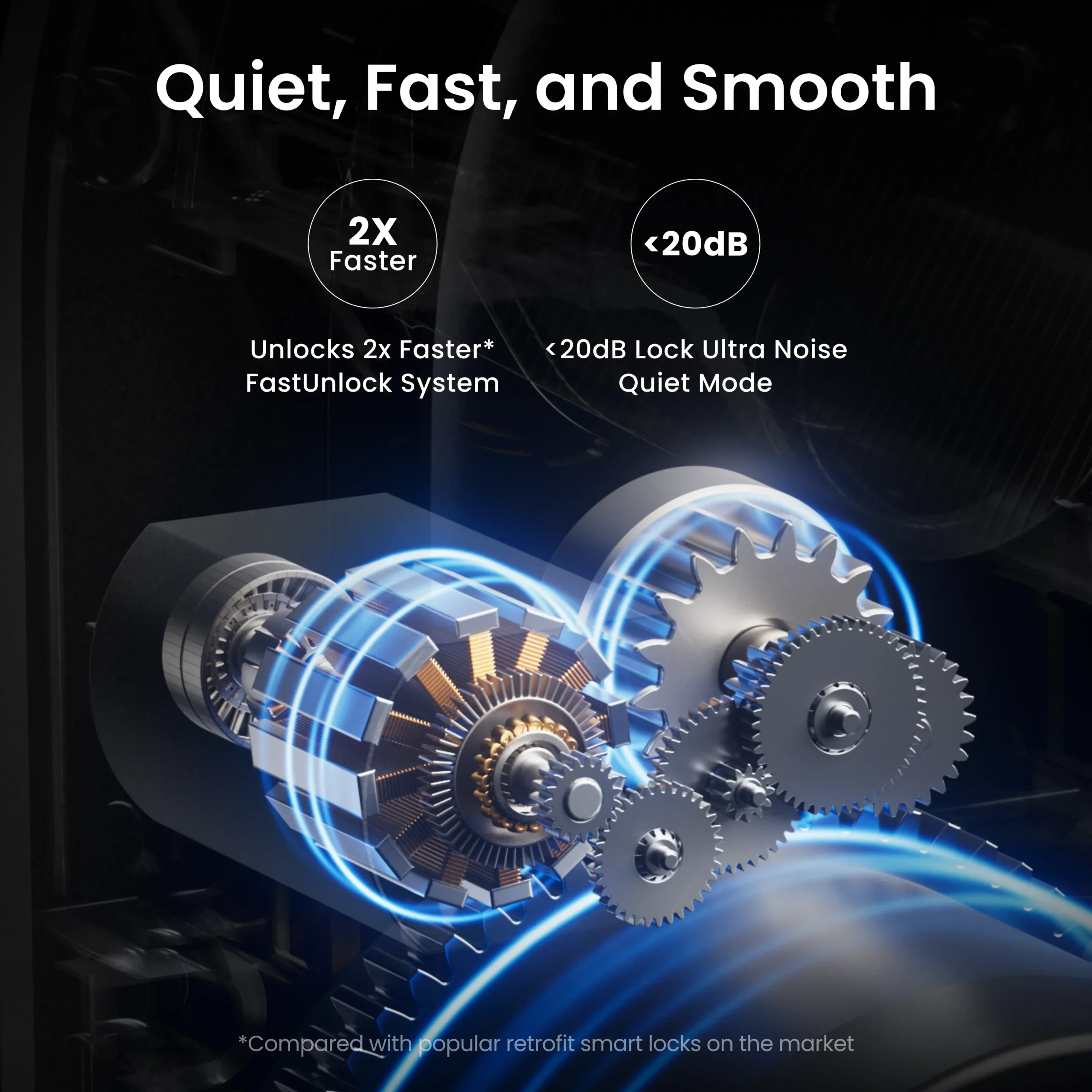 SwitchBot Lock Ultra Touch Combo - Slika 2
