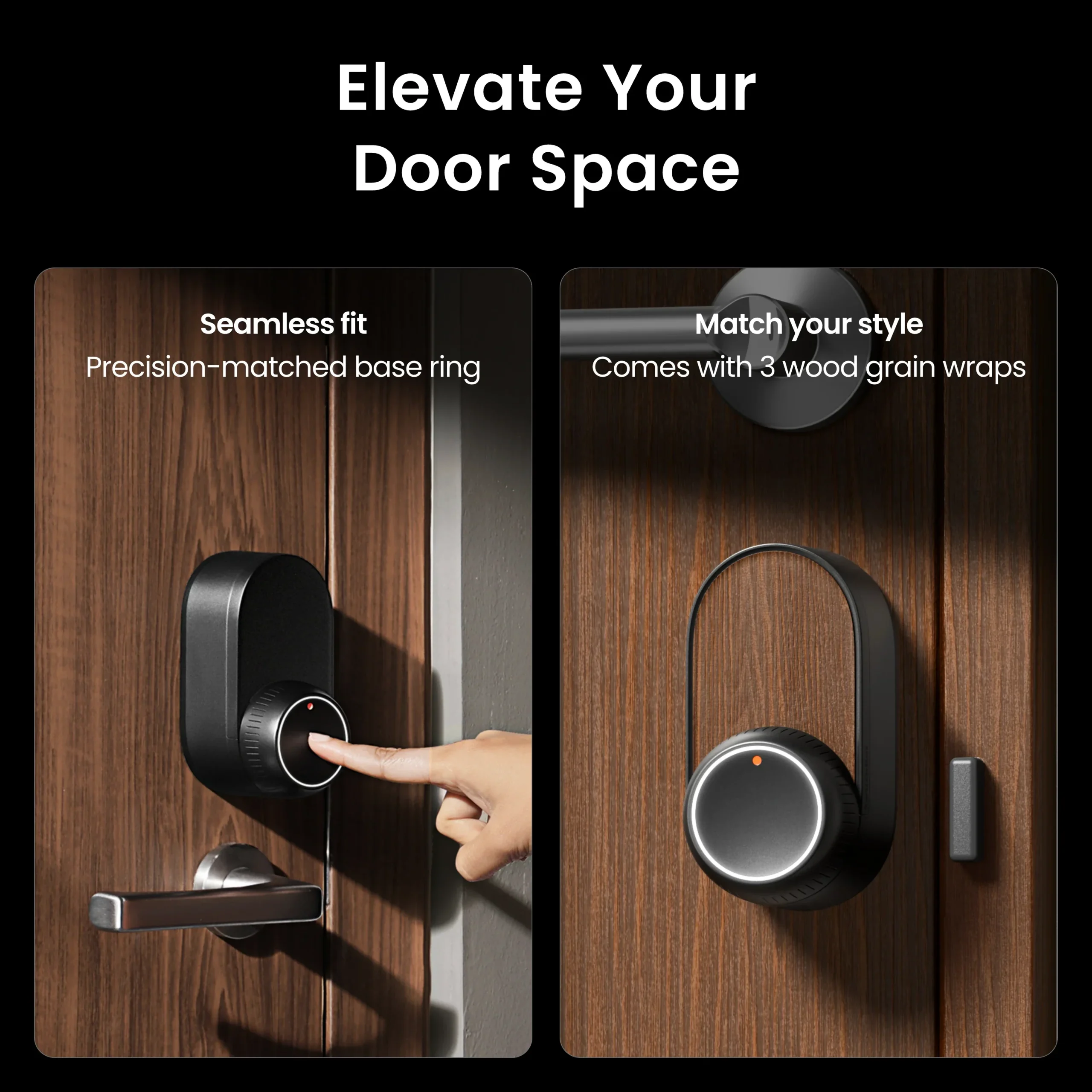 SwitchBot Lock Ultra Touch Combo - Slika 3