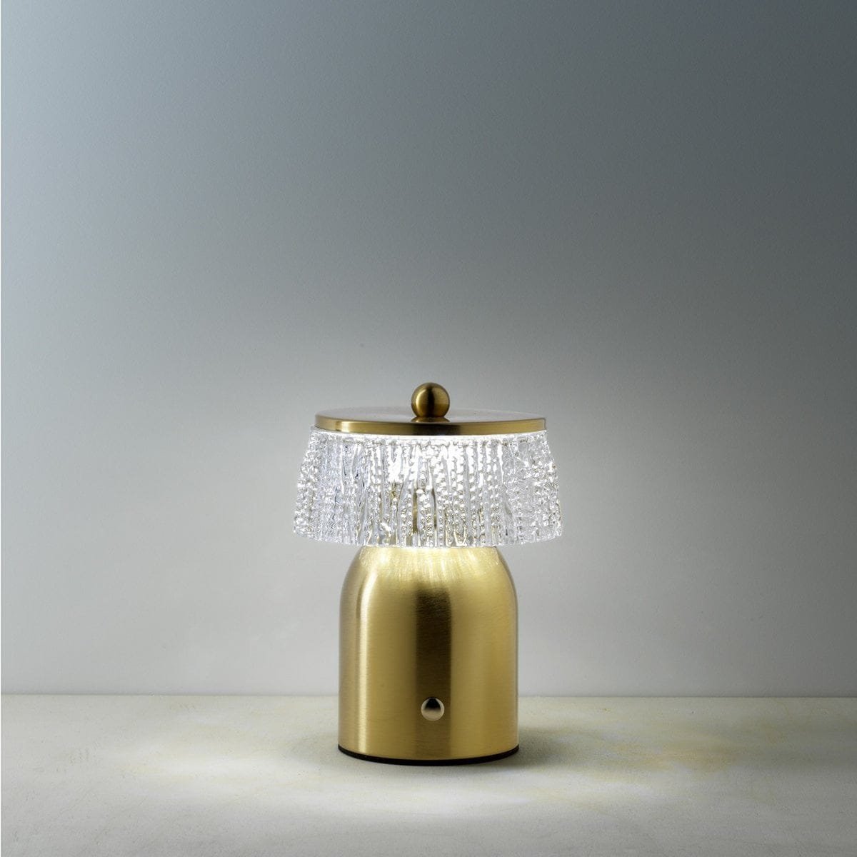 The Disco Muffin Led Table Lamp - Slika 4
