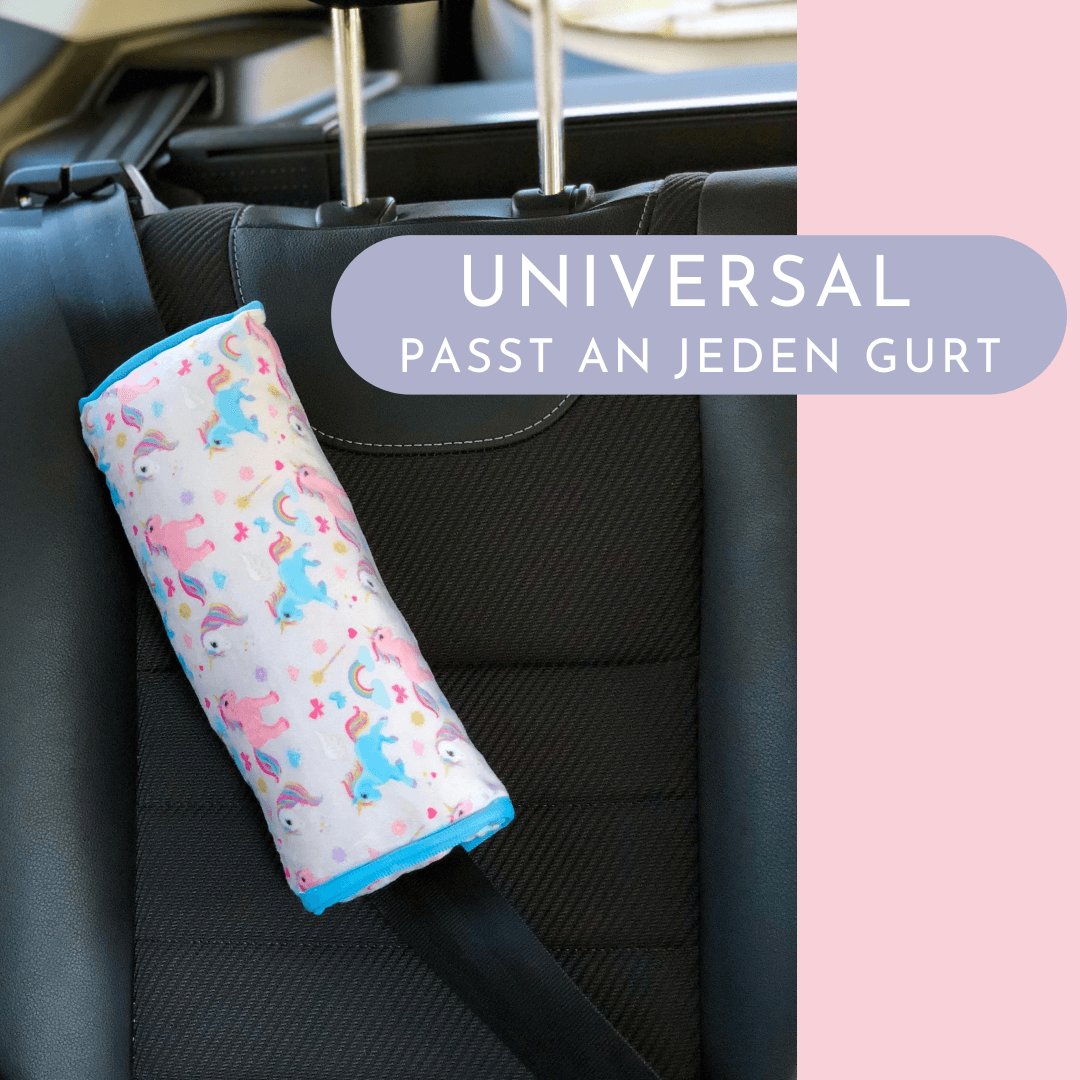 Car sleeping pillow unicorn - Slika 6
