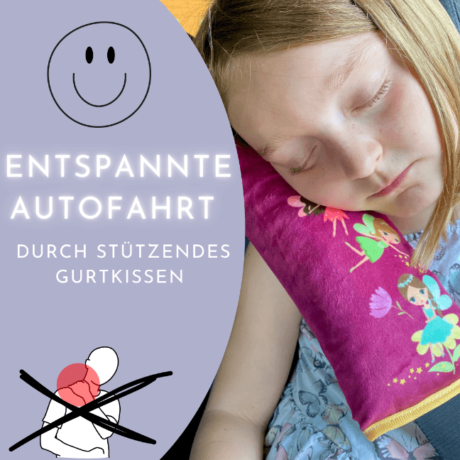 Car sleeping pillow fairy - Slika 3