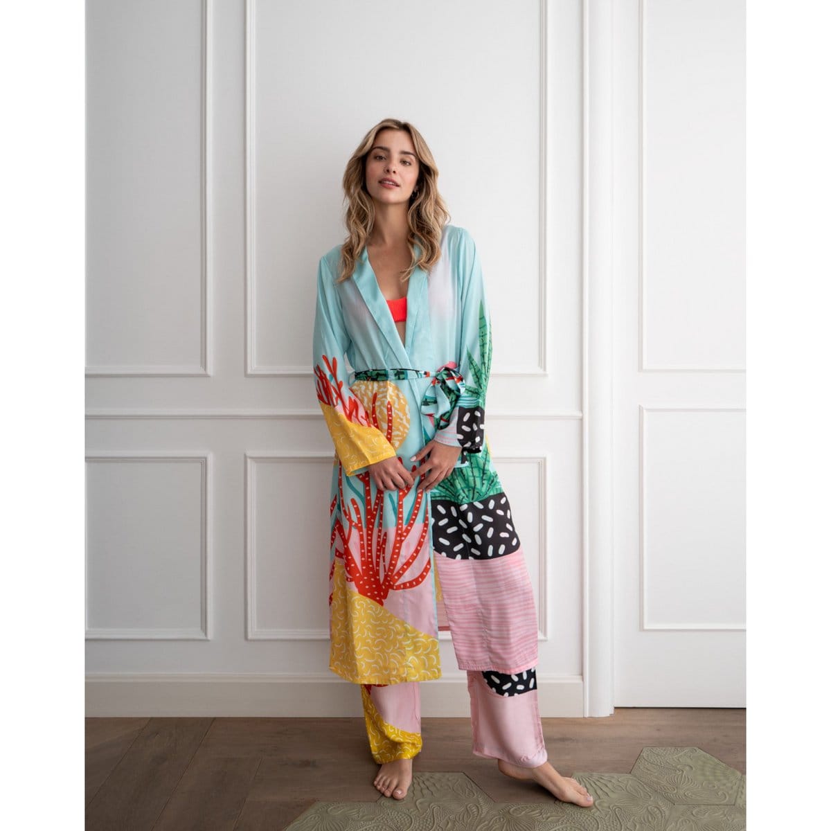 Kimono Under the Sea - Slika 2