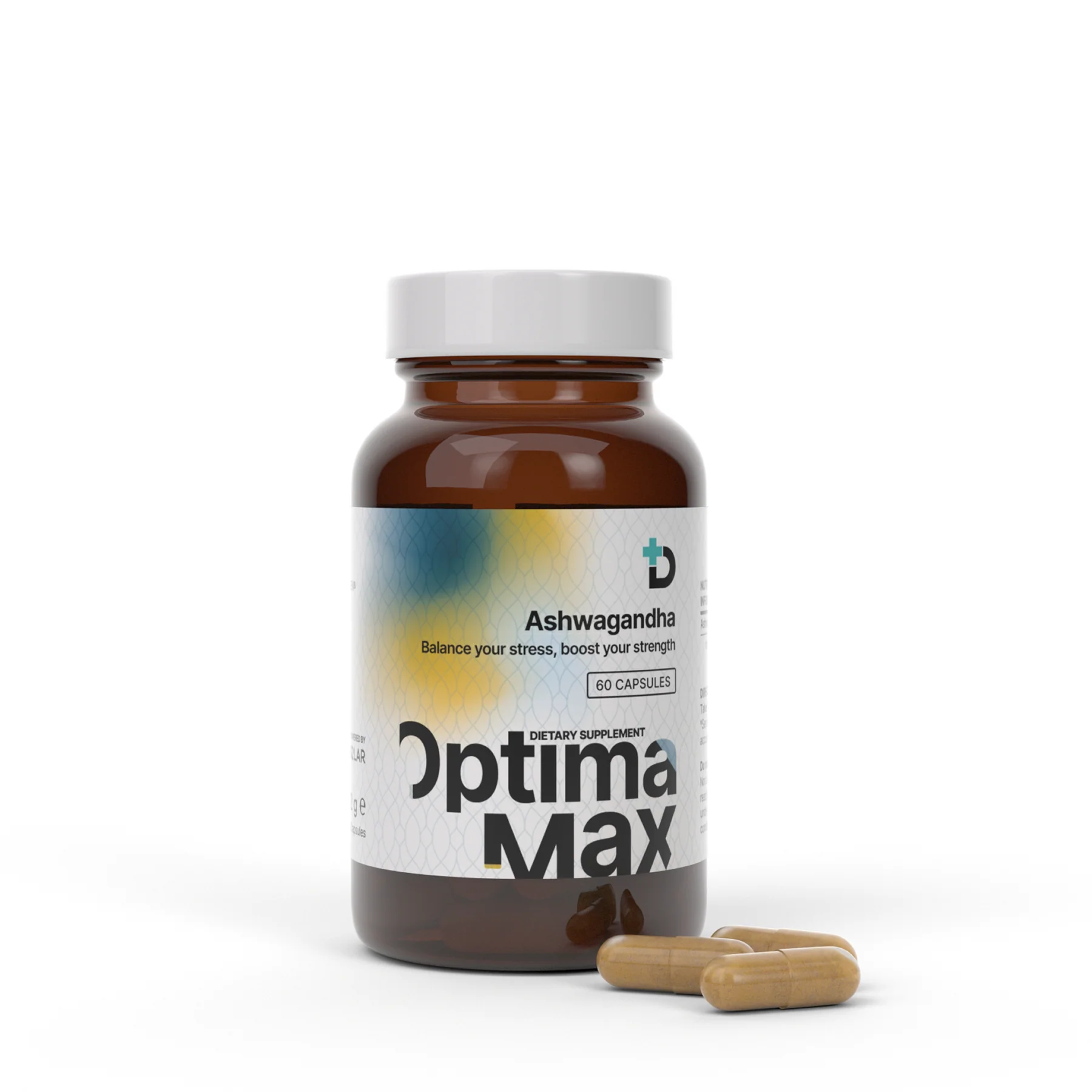 Optima Max Ashwagandha