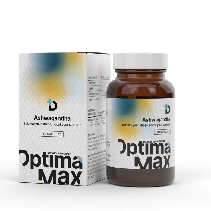 Optima Max Ashwagandha - Slika 2