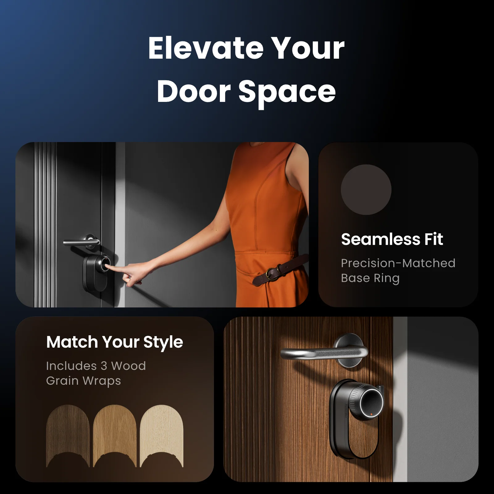 SwitchBot Lock Ultra Vision Pro Combo - Slika 6