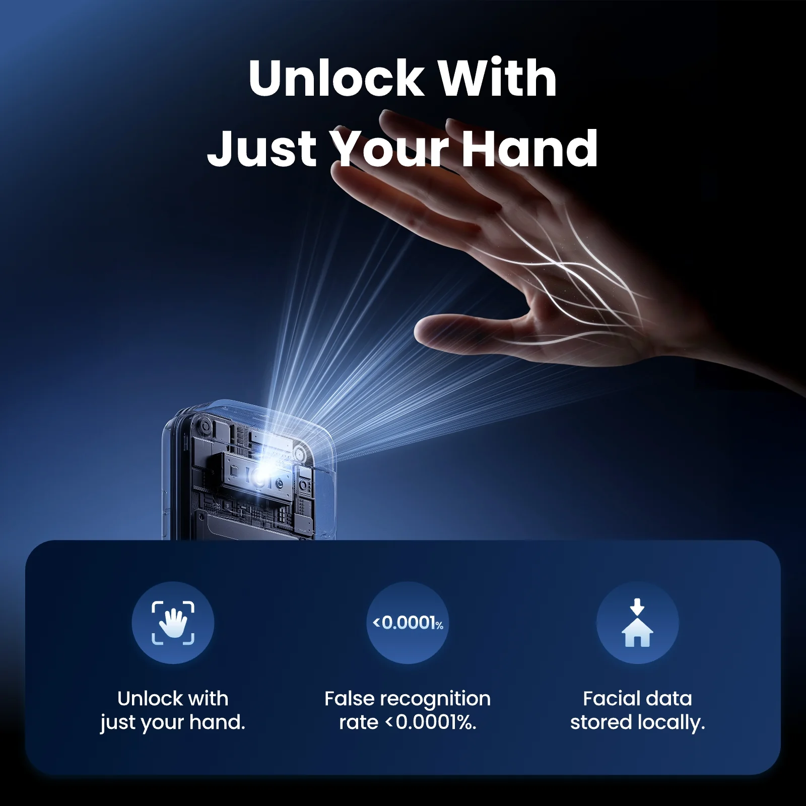 SwitchBot Lock Ultra Vision Pro Combo - Slika 9