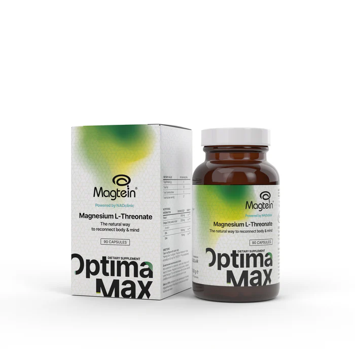 Optima Max Magnesium - Slika 2