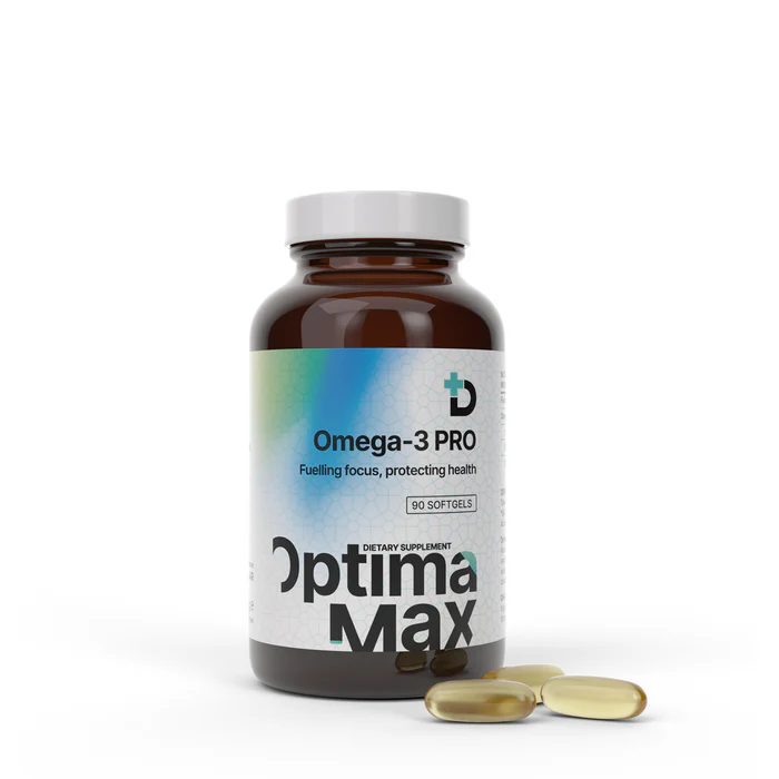 Optima Max Omega-3
