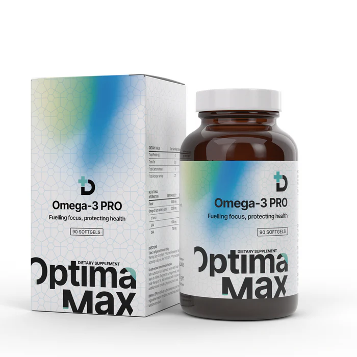 Optima Max Omega-3 - Slika 2