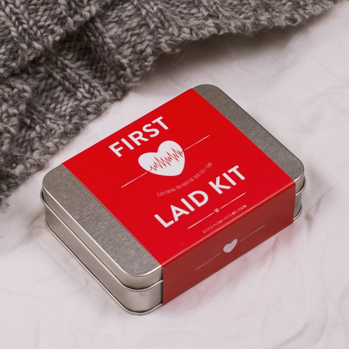 First Love Kit - "First Laid Kit" Romance Box - Slika 5