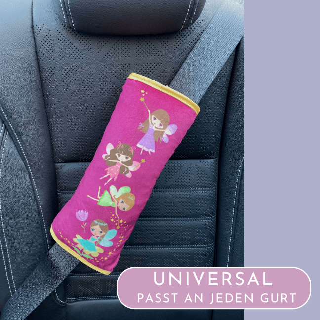 Car sleeping pillow fairy - Slika 6