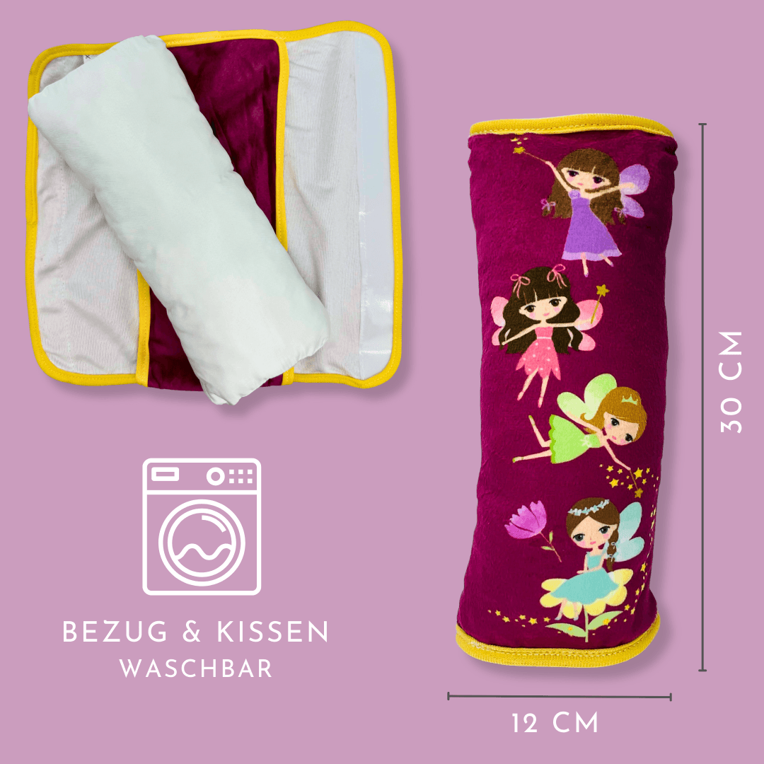 Car sleeping pillow fairy - Slika 2