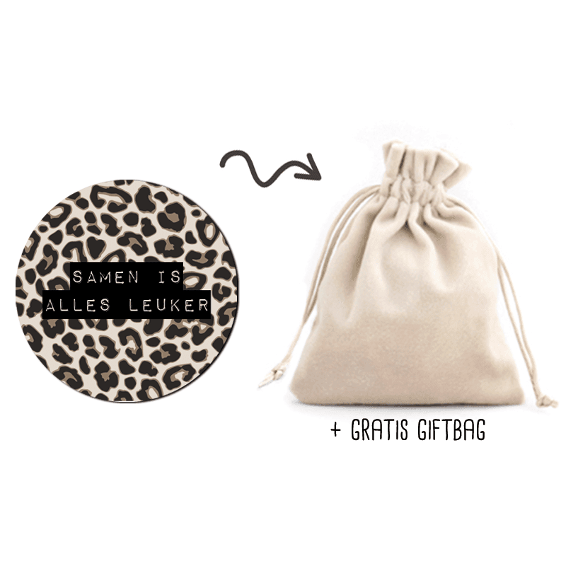 Mini gift together everything is more fun