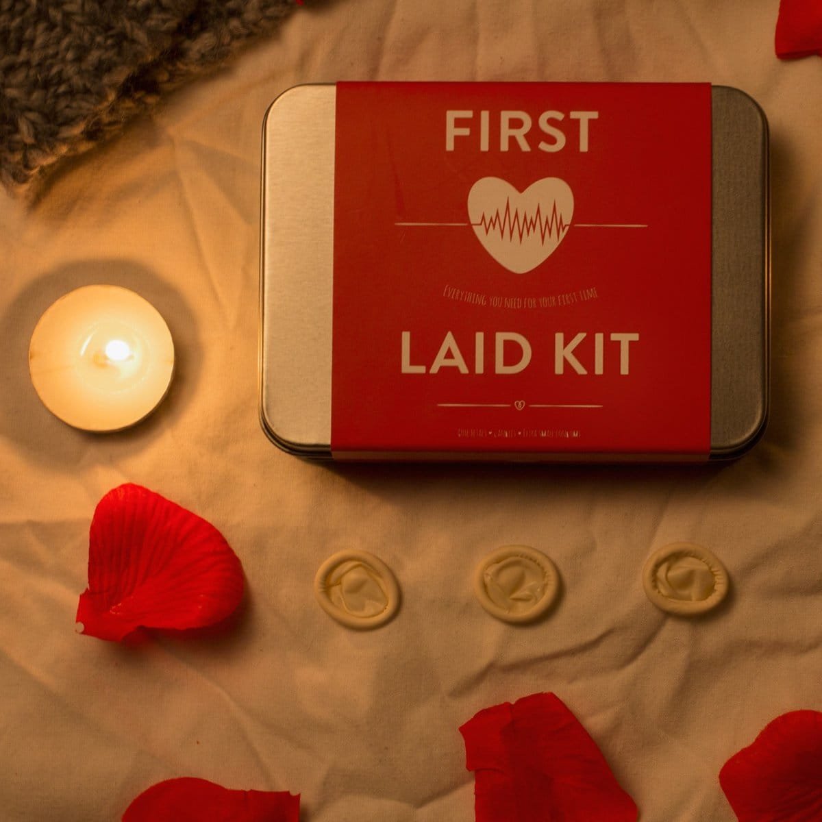 First Love Kit - "First Laid Kit" Romance Box