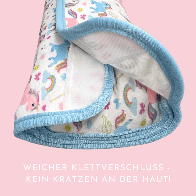Car sleeping pillow unicorn - Slika 5