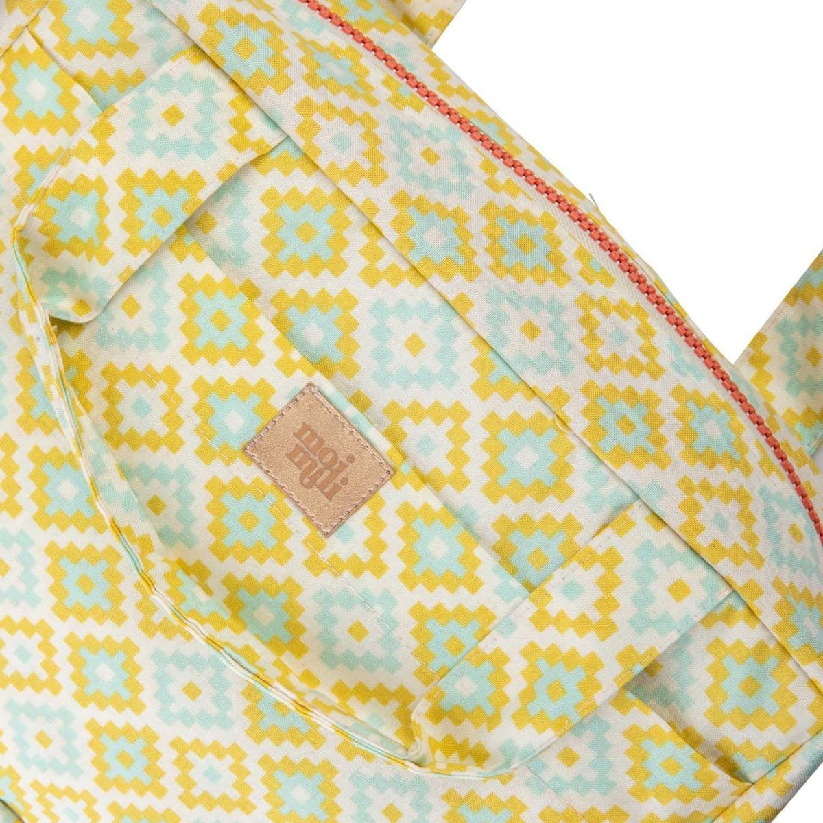 Makeup bag set "Mosaic" - Slika 5