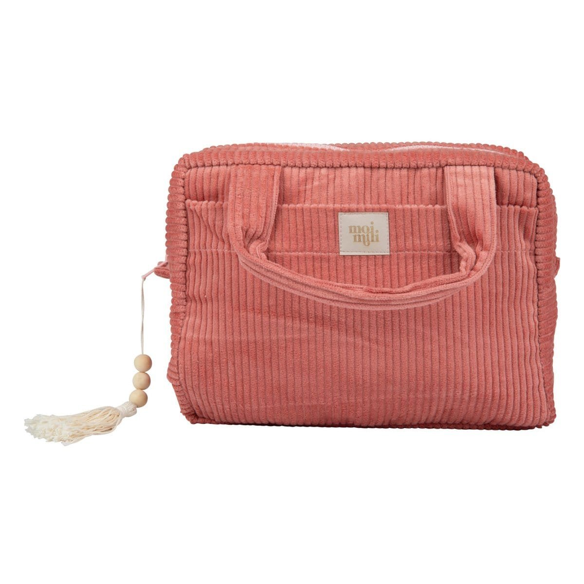 Makeup bag set "Coral" - Slika 15
