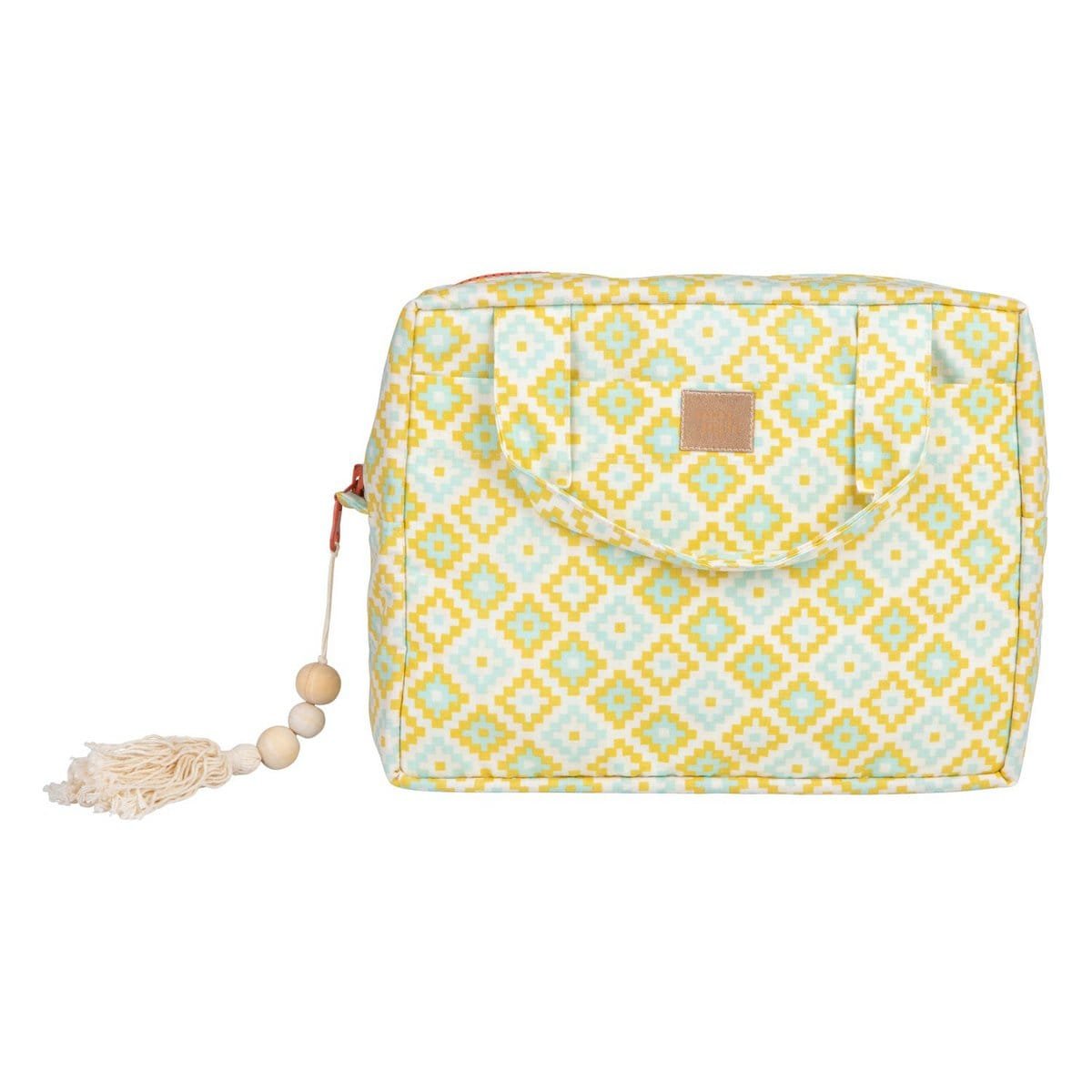 Makeup bag set "Mosaic" - Slika 2