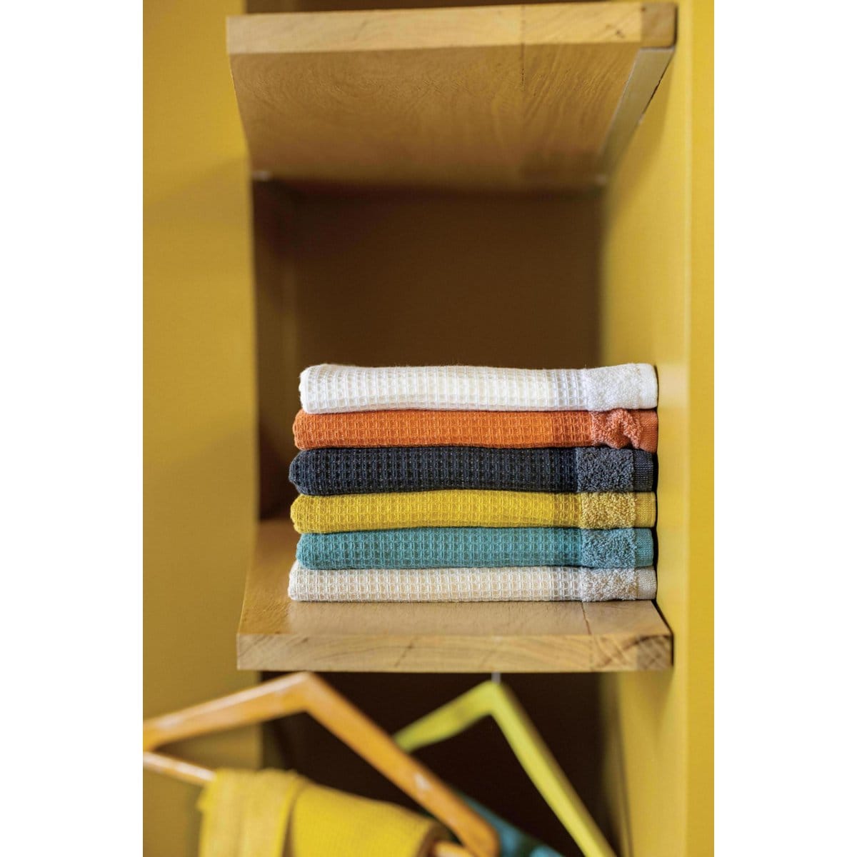 Abby Mirabelle recycled shower sheet 70 x 130 - Slika 2