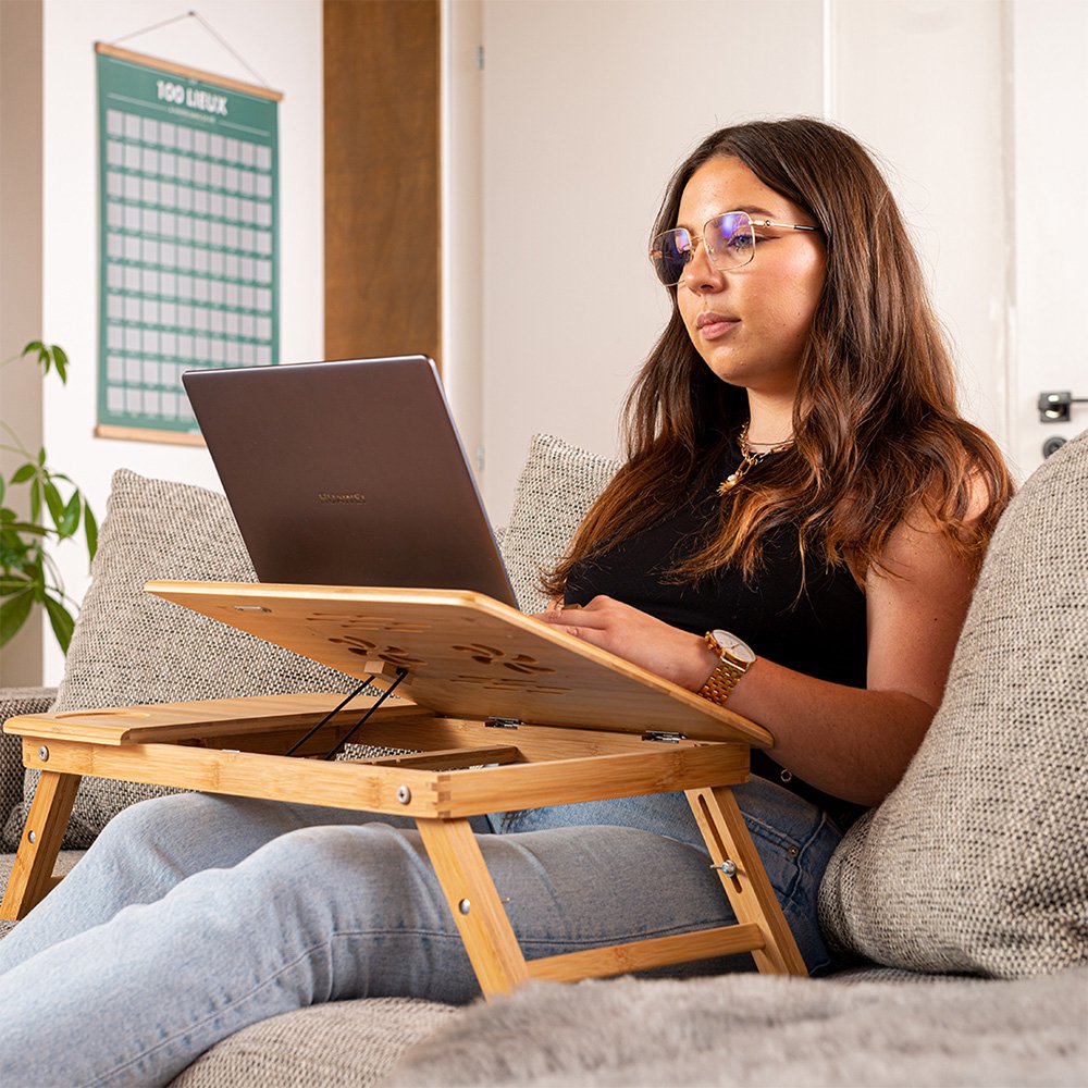 Nomada Tilting Laptop Tray - Slika 3