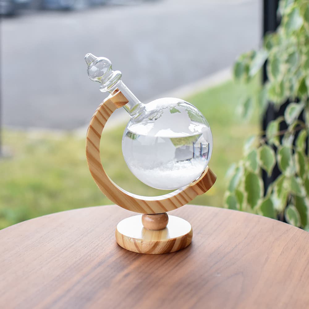 Baroma - Globe Storm Barometer - Slika 5