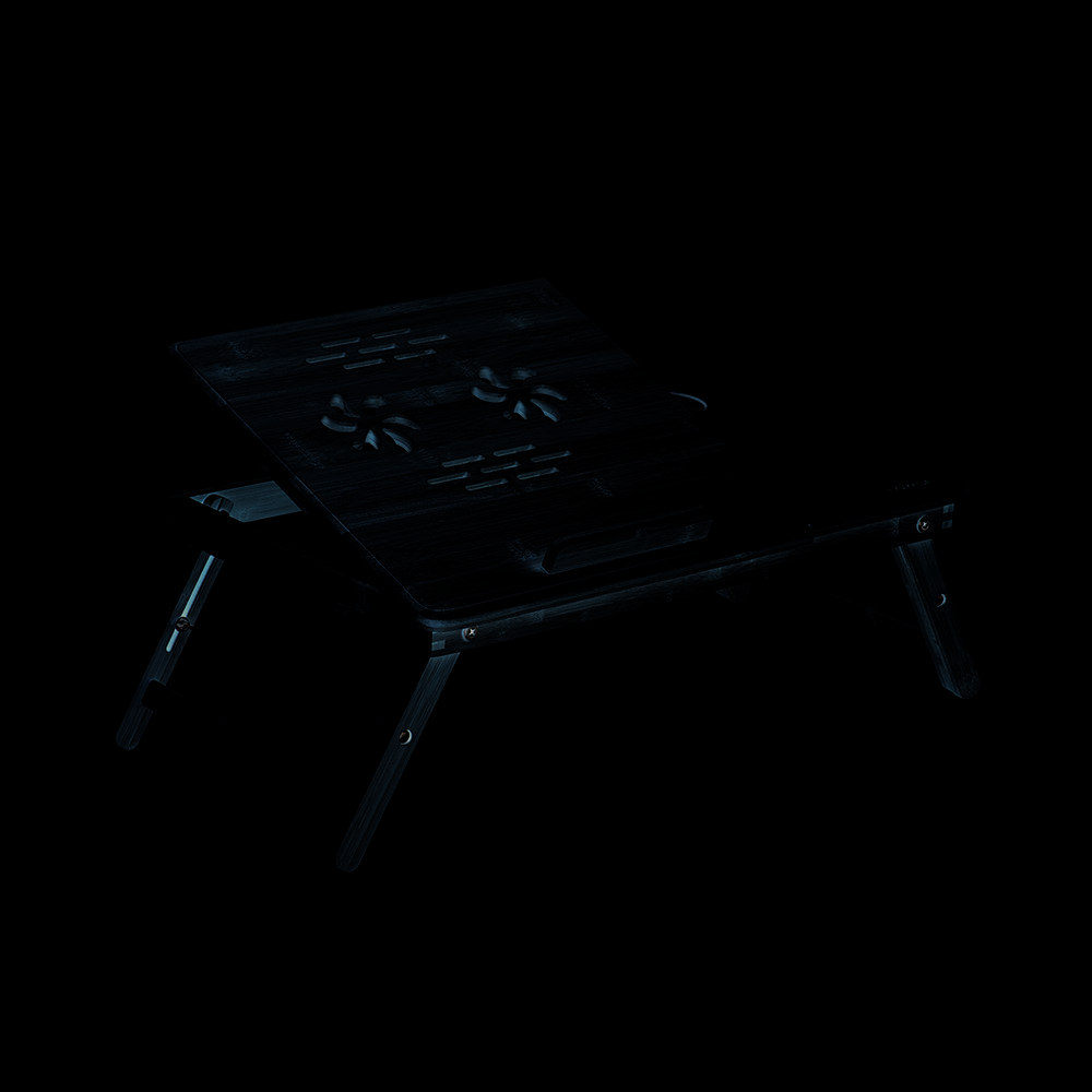 Nomada Tilting Laptop Tray - Slika 11