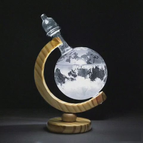 Baroma - Globe Storm Barometer - Slika 2