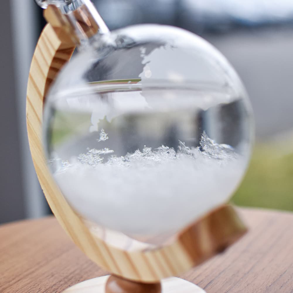Baroma - Globe Storm Barometer - Slika 6