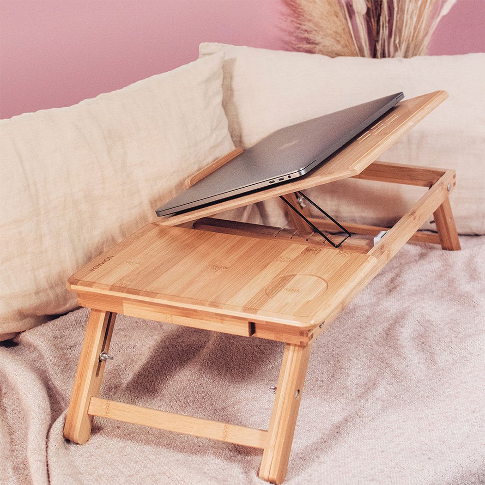 Nomada Tilting Laptop Tray - Slika 5