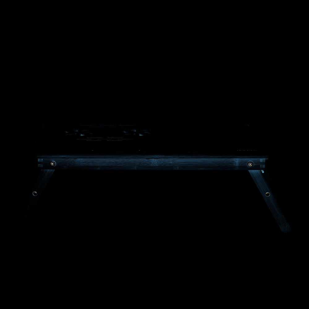 Nomada Tilting Laptop Tray - Slika 10